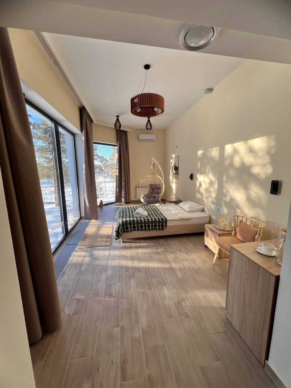 Полулюкс, Оздоровительный центр Веда