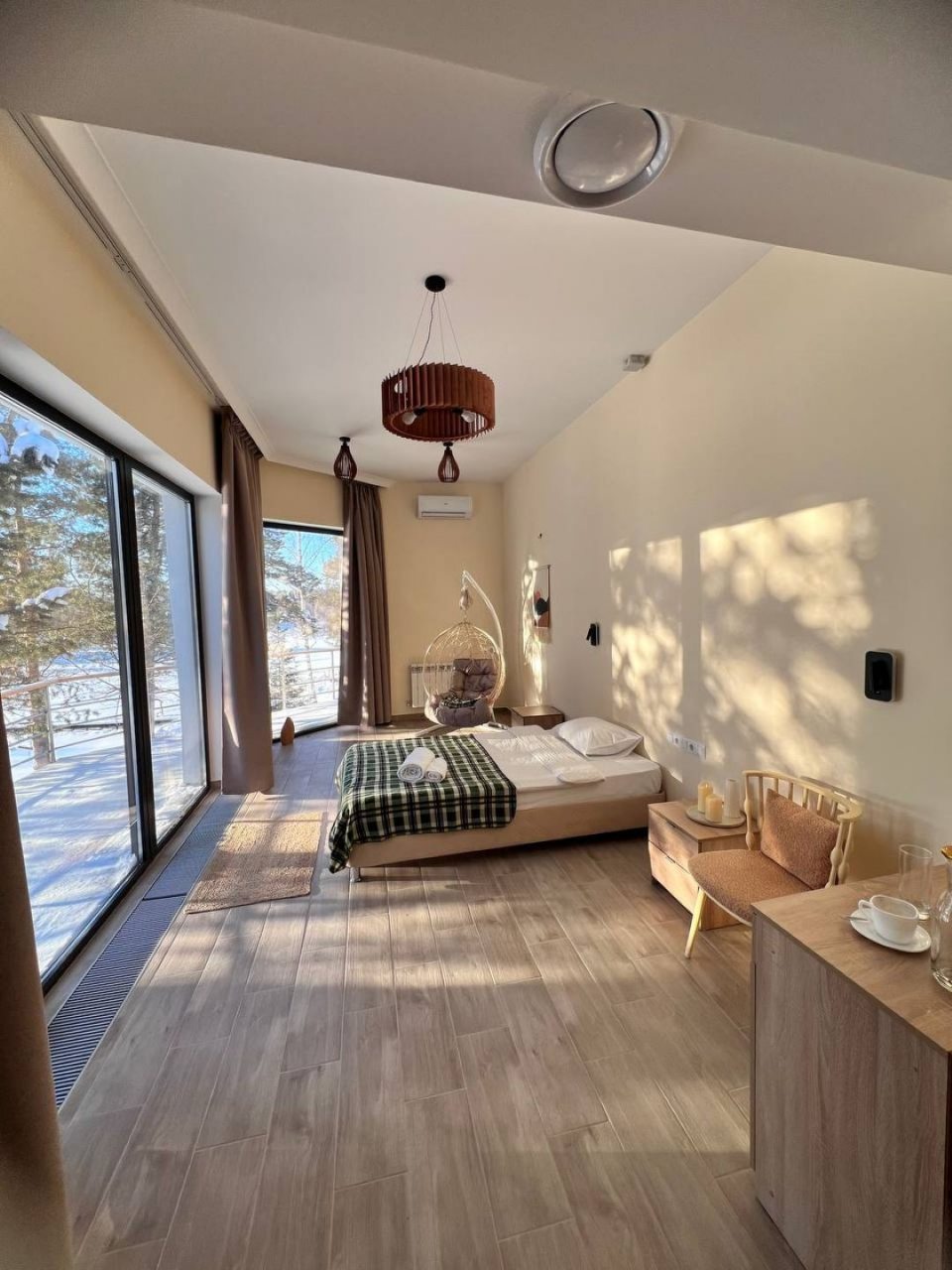 Полулюкс, Оздоровительный центр Веда