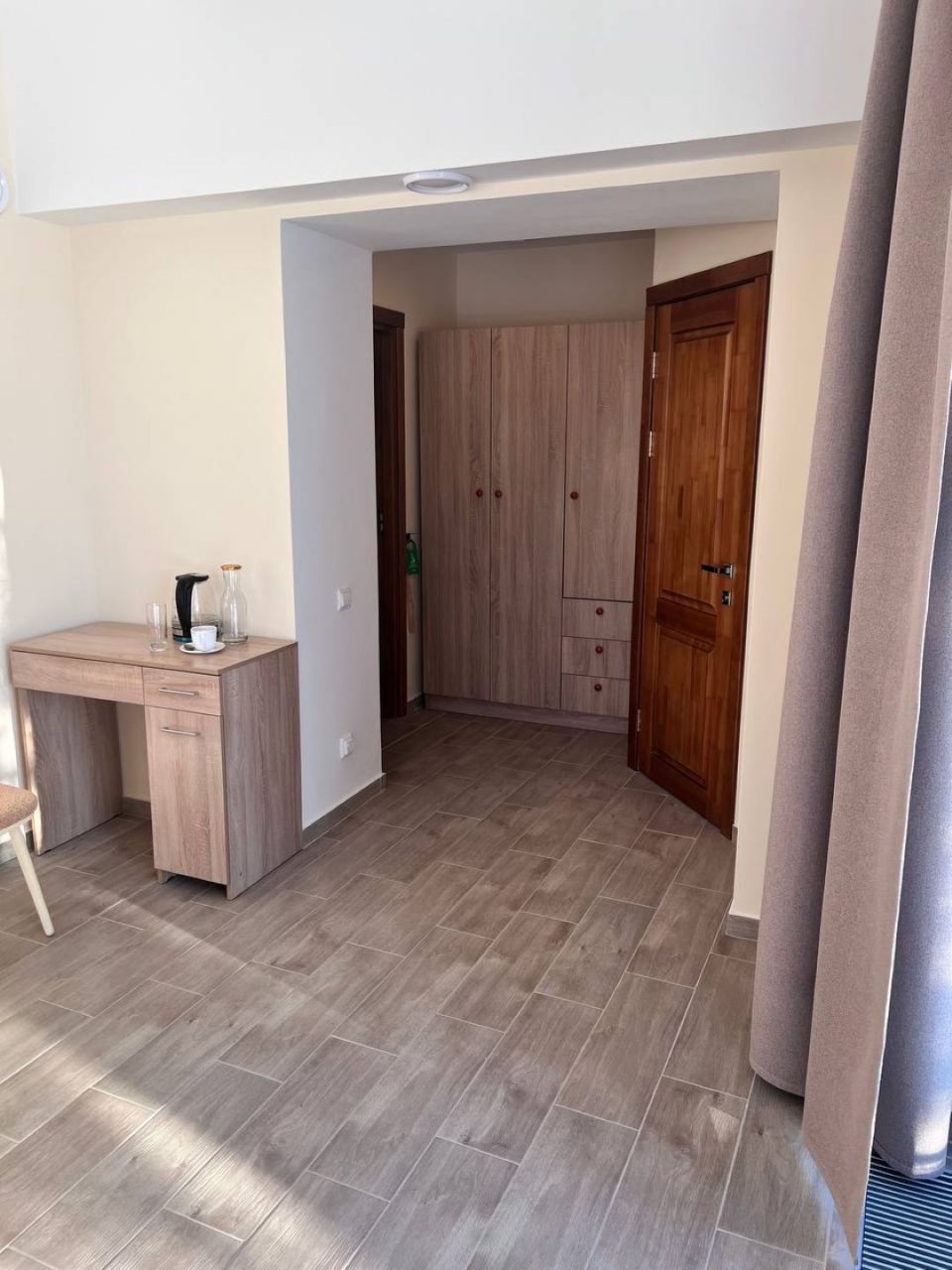 Полулюкс, Оздоровительный центр Веда