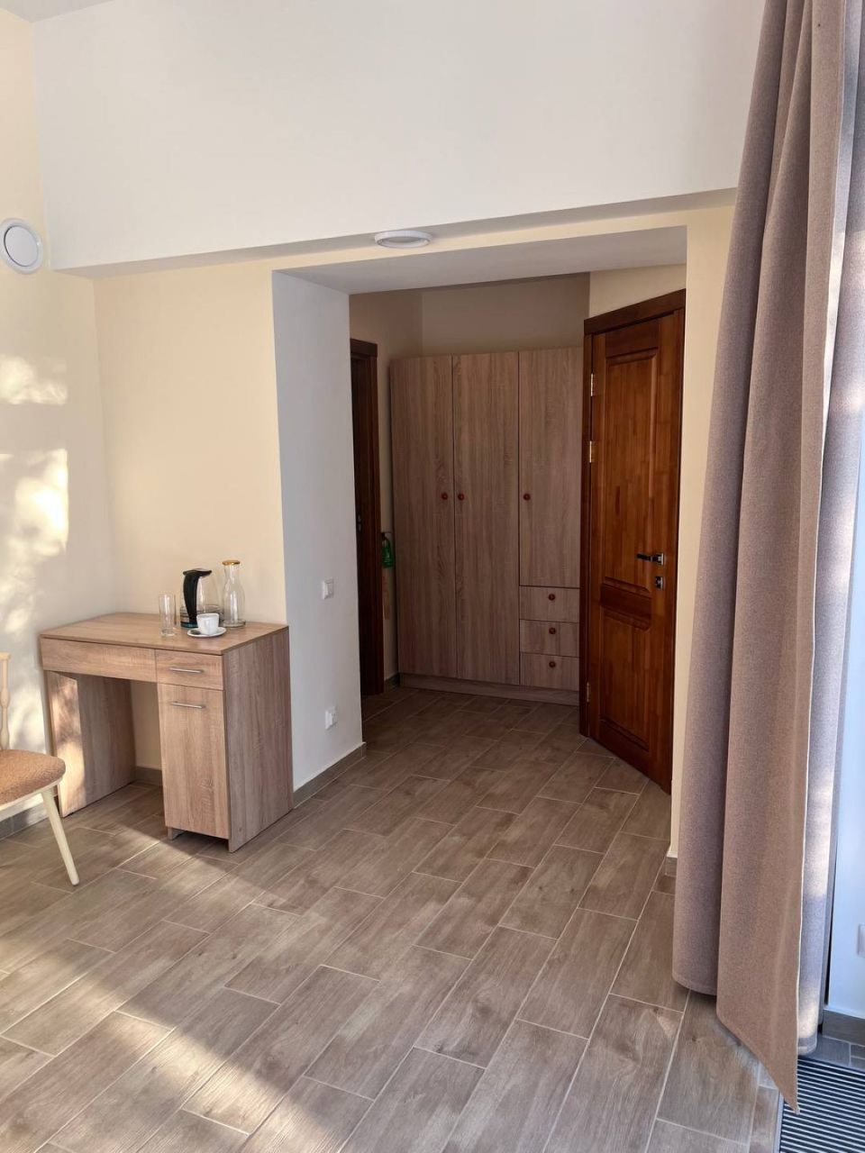 Полулюкс, Оздоровительный центр Веда