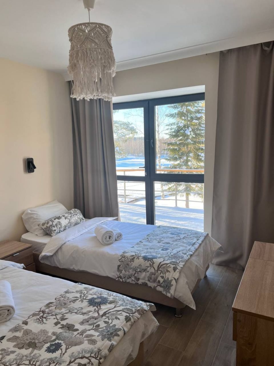 Двухместный, Оздоровительный центр Веда