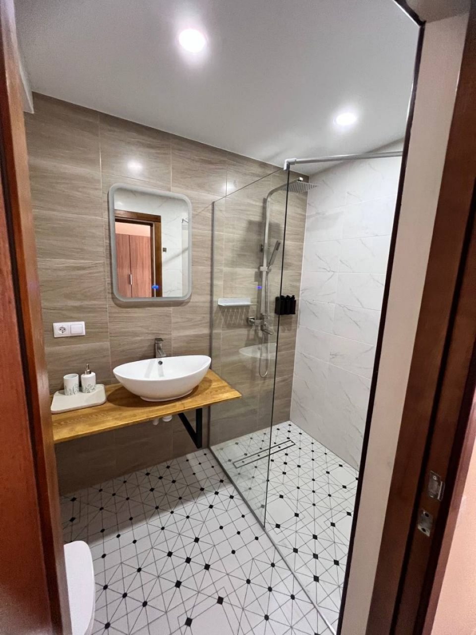 Двухместный, Оздоровительный центр Веда