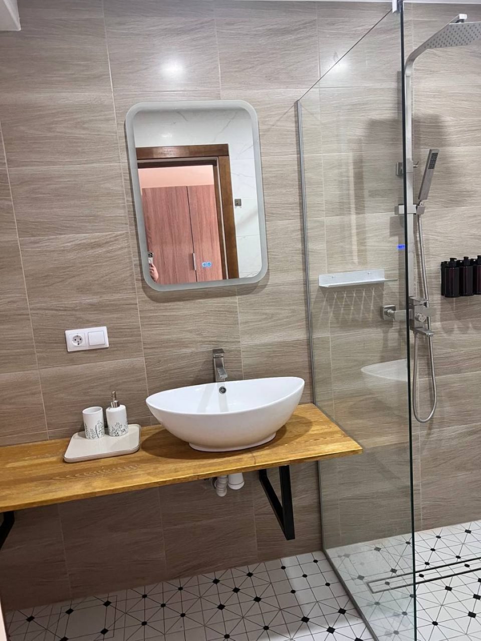 Двухместный, Оздоровительный центр Веда