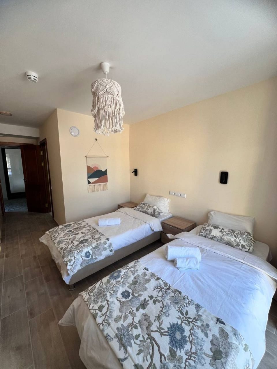 Двухместный, Оздоровительный центр Веда