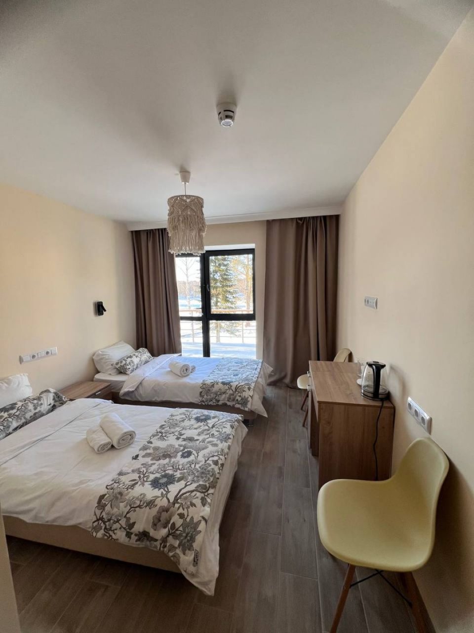 Двухместный, Оздоровительный центр Веда