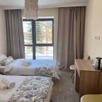 Двухместный, Оздоровительный центр Веда