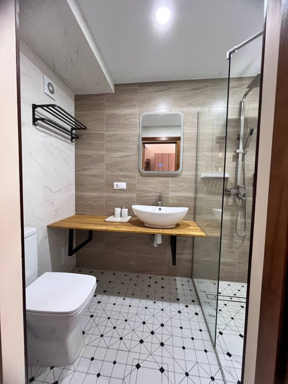 Двухместный, Оздоровительный центр Веда