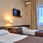 Четырехместный (Четырехместный местный), Отель RIPOSO