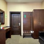 Четырехместный (Четырехместный местный), Отель RIPOSO