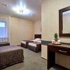 Четырехместный (Четырехместный местный), Отель RIPOSO