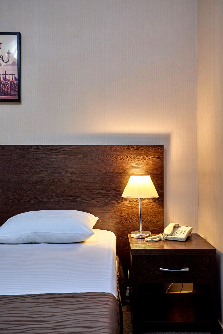 Четырехместный (Четырехместный местный), Отель RIPOSO