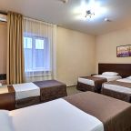 Четырехместный (Четырехместный местный), Отель RIPOSO