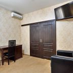 Семейный (Семейный 2х комнатный), Отель RIPOSO