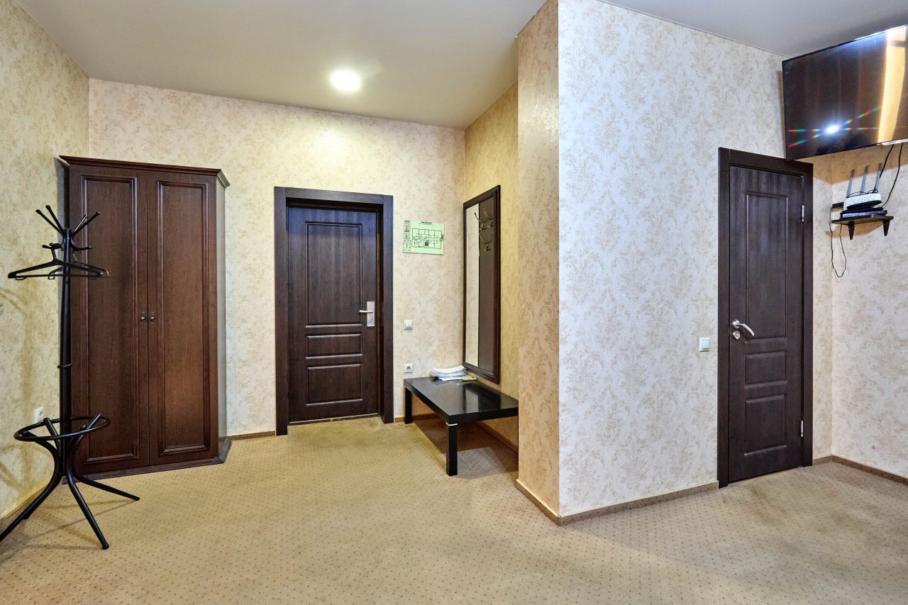 Семейный (Семейный 2х комнатный), Отель RIPOSO