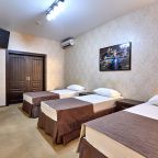 Семейный (Семейный 2х комнатный), Отель RIPOSO