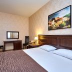 Люкс (Люкс Двухкомнатный), Отель RIPOSO