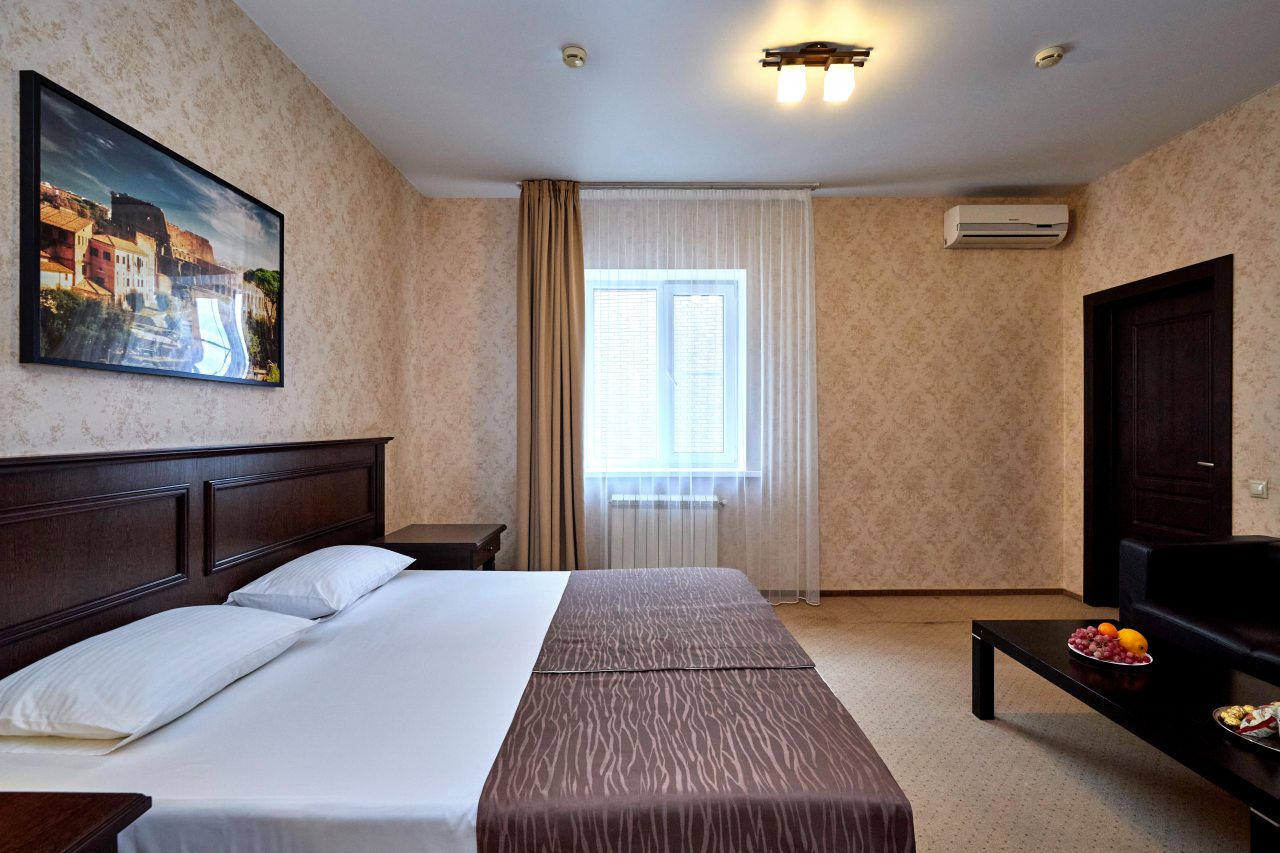 Люкс (Люкс Двухкомнатный), Отель RIPOSO