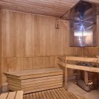 Сауна с бассейном(Цена указана за час), Отель RIPOSO