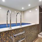 Сауна с бассейном(Цена указана за час), Отель RIPOSO