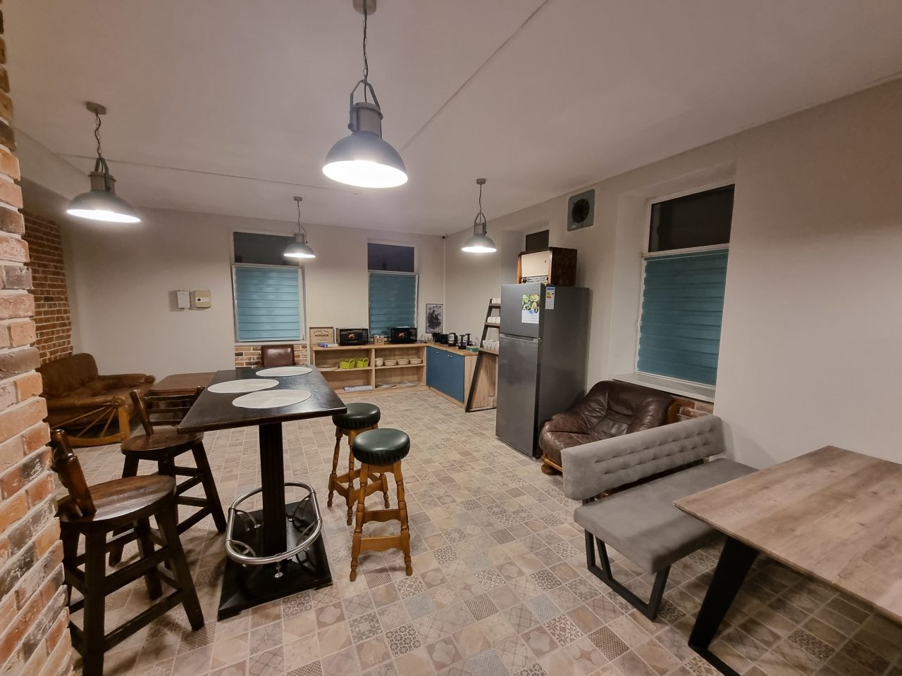 Двухместный, Хостел Кёниг Лофт