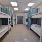 Восьмиместный (Женский), Хостел Кёниг Лофт