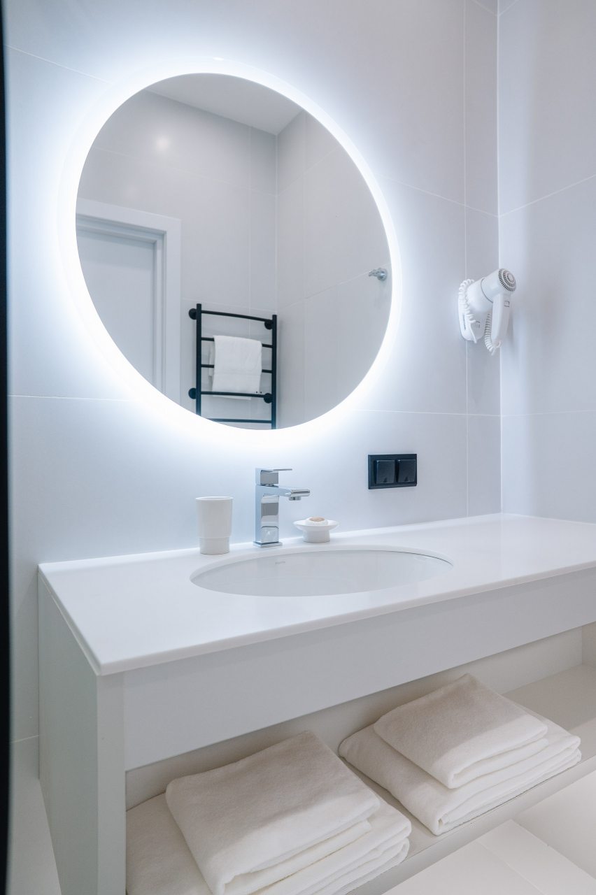 Двухместный (ЭКОНОМ БЕЗ ОКНА), Отель AMATI KAZAN HOTEL 3*