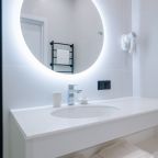 Двухместный (ЭКОНОМ БЕЗ ОКНА), Отель AMATI KAZAN HOTEL 3*