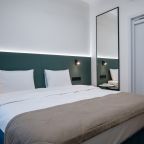 Двухместный (ЭКОНОМ С 1 КРОВАТЬЮ), Отель AMATI KAZAN HOTEL 3*