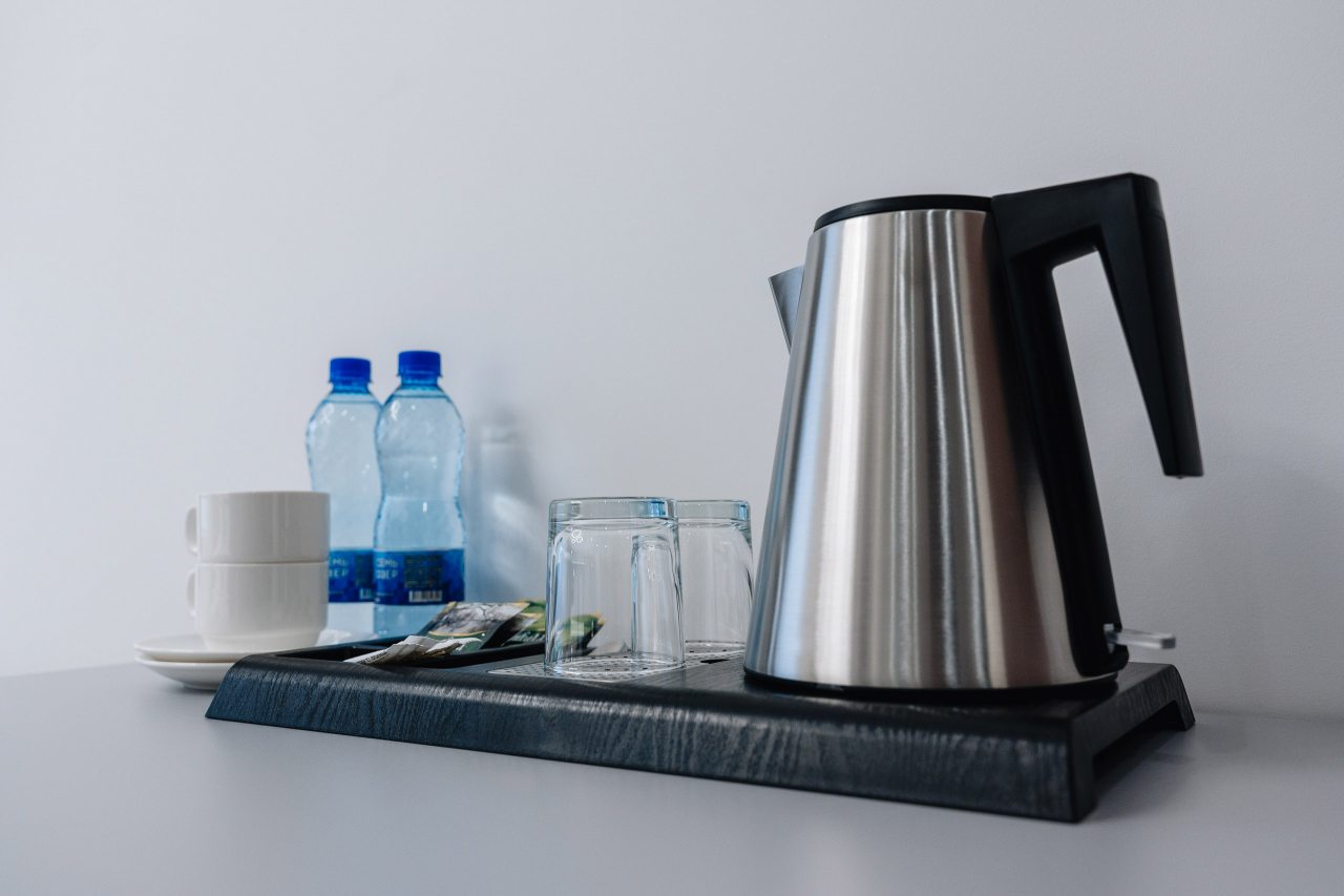 Двухместный (ЭКОНОМ С 1 КРОВАТЬЮ), Отель AMATI KAZAN HOTEL 3*