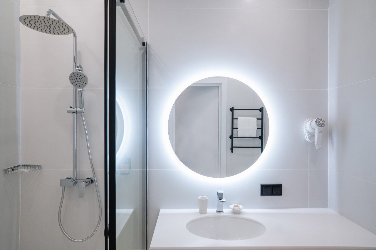 Двухместный (СТАНДАРТ С 1 КРОВАТЬЮ), Отель AMATI KAZAN HOTEL 3*