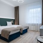 Двухместный (СТАНДАРТ С 1 ИЛИ 2 КРОВАТЯМИ), Отель AMATI KAZAN HOTEL 3*