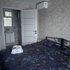 Двухместный (Большая кровать), Отель ААА