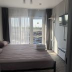 Двухместный (Большая кровать), Отель ААА