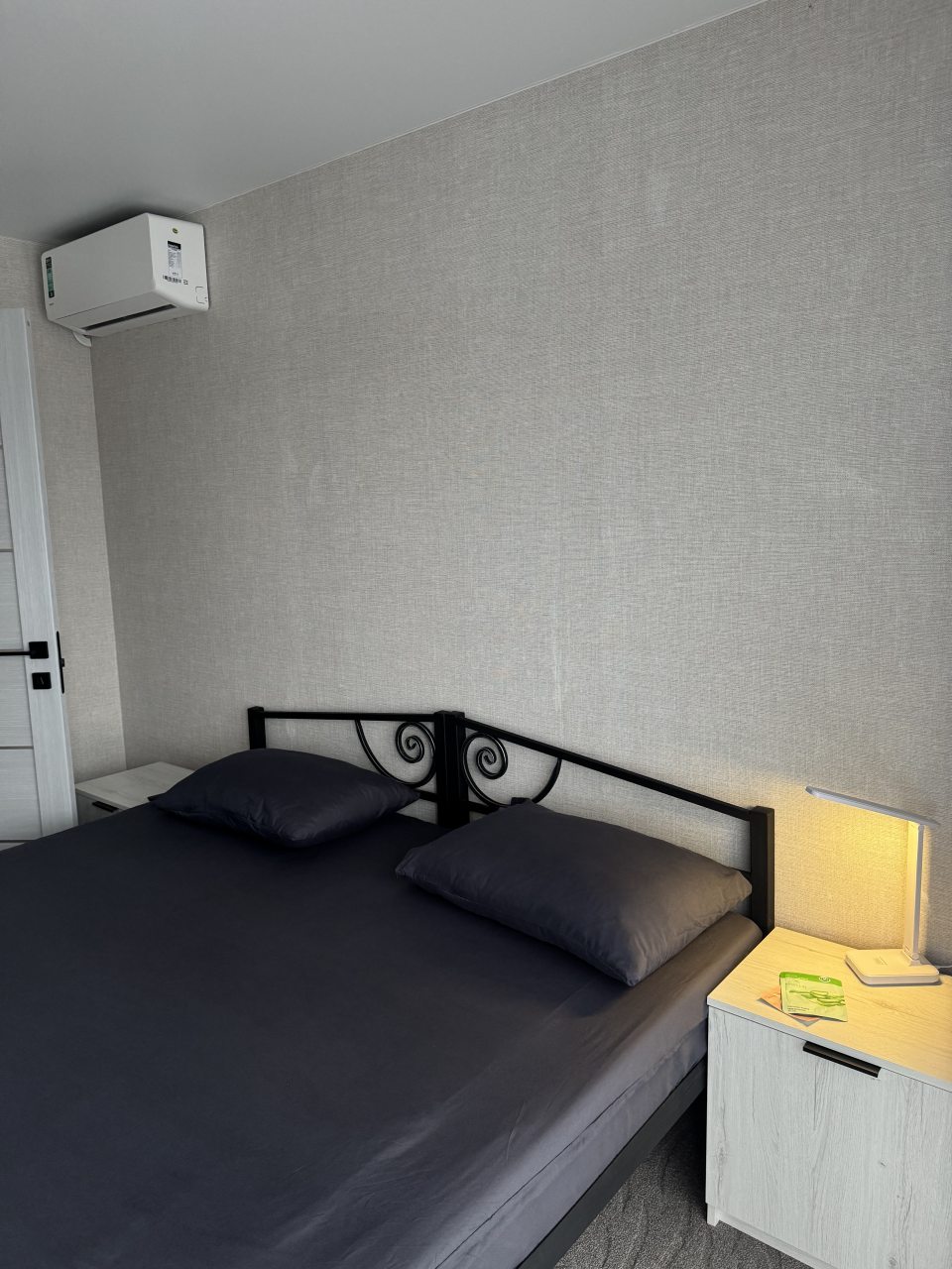 Двухместный (Большая кровать), Отель ААА