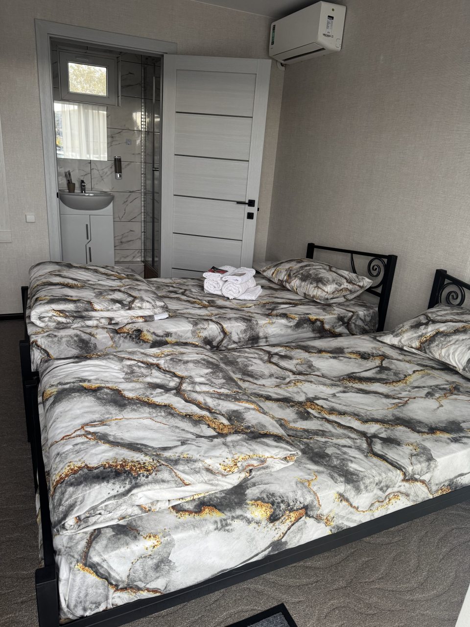 Двухместный (Раздельные кровати), Отель ААА