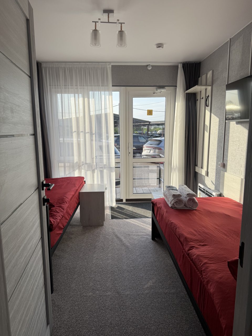 Двухместный (Раздельные кровати), Отель ААА