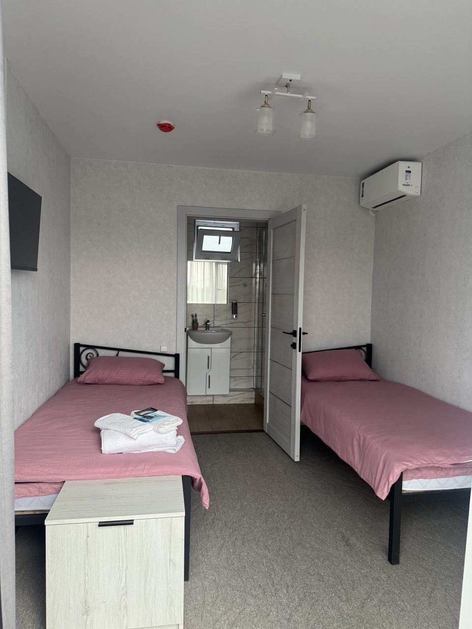 Двухместный (Раздельные кровати), Отель ААА