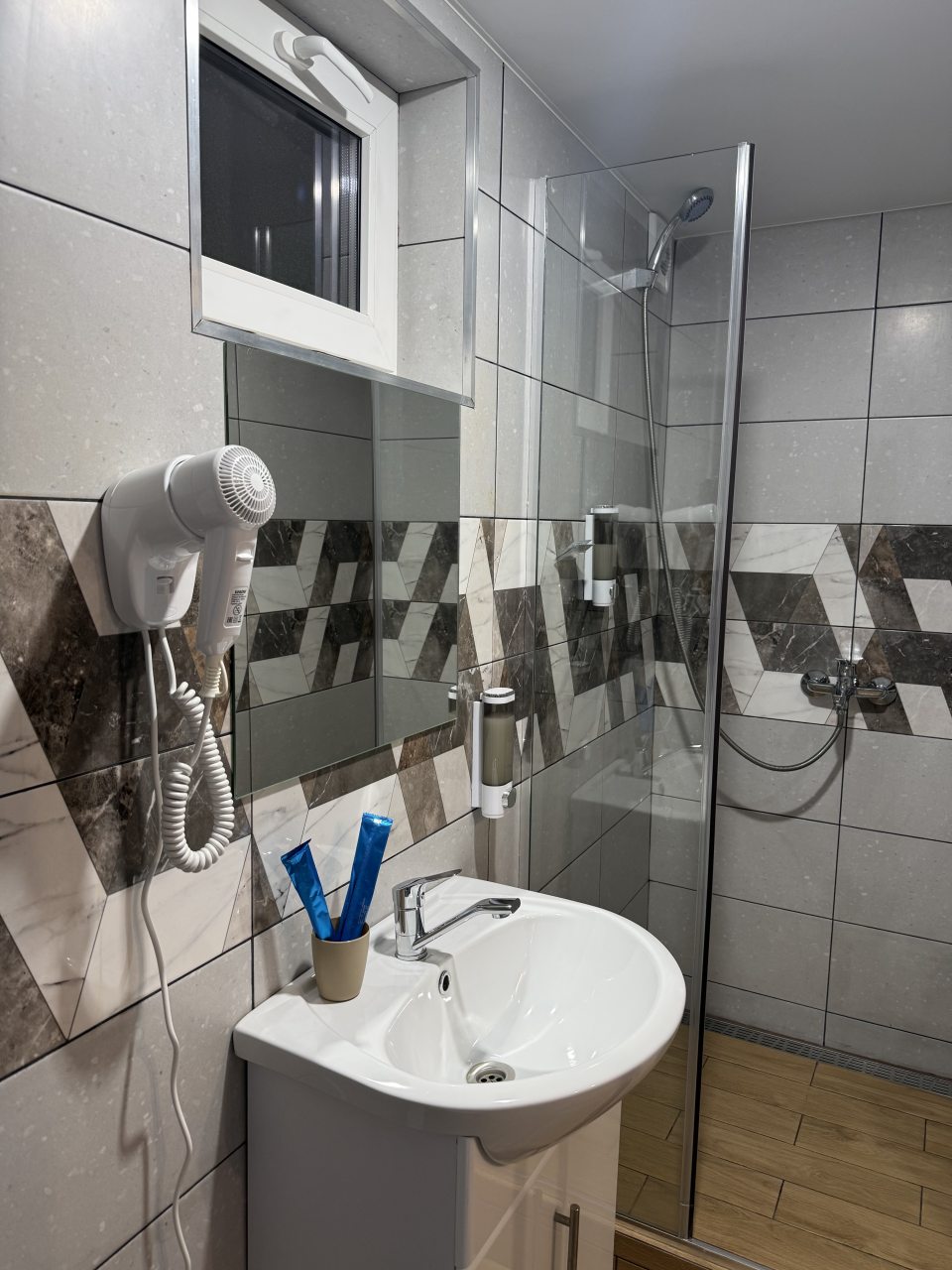 Двухместный (Раздельные кровати), Отель ААА