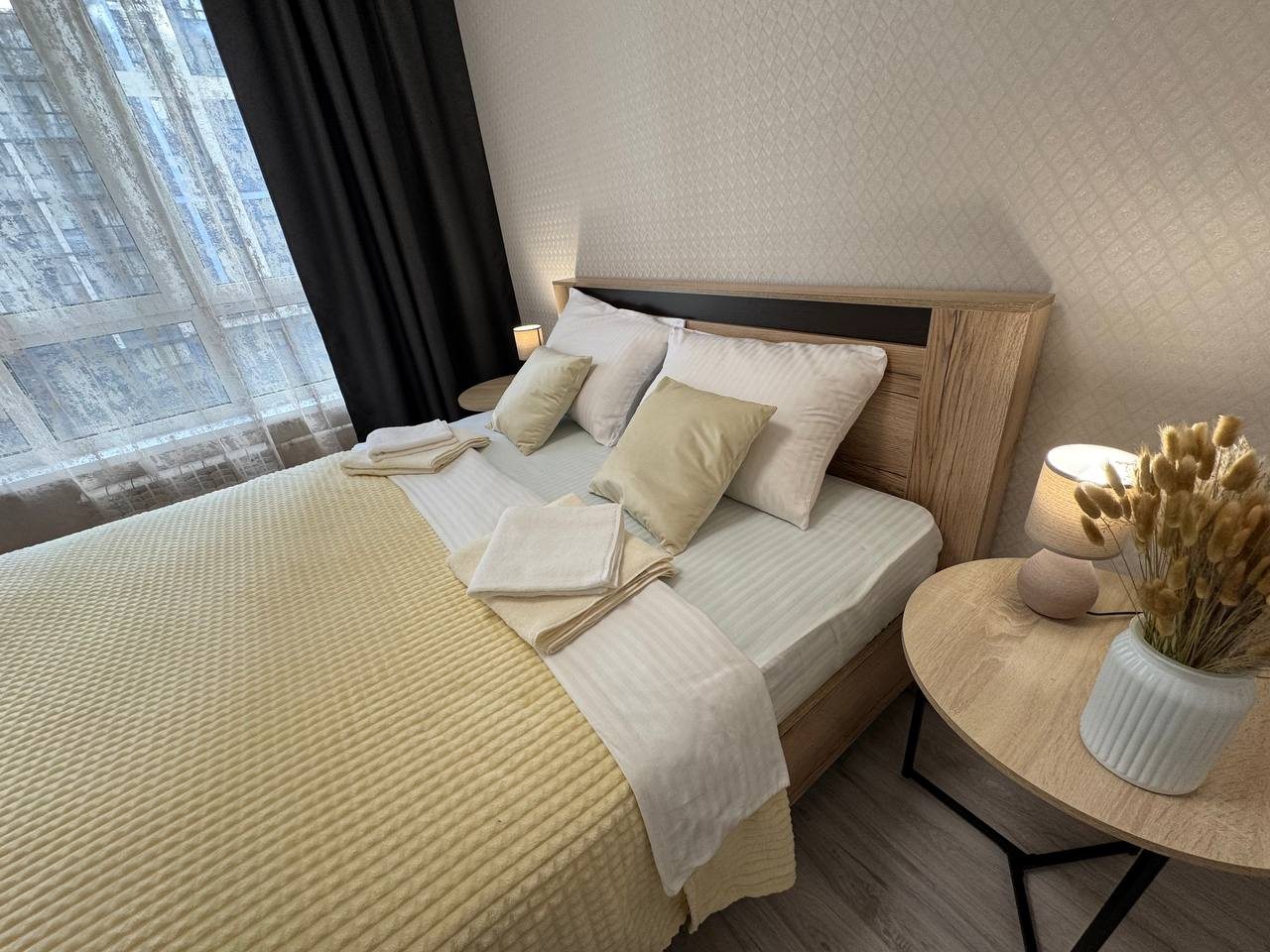 Апартаменты Сибирь House на 4-6 гостей, Кемерово