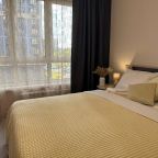 Двуспальная кровать