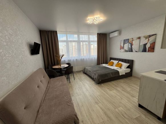 Апартаменты Сибирь House около ГЦС Кузбасс