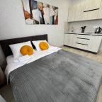 Двуспальная кровать