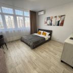 Двуспальная кровать