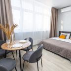 Апартаменты (Сибирь House около ГЦС Кузбасс), Апартаменты Сибирь House около ГЦС Кузбасс