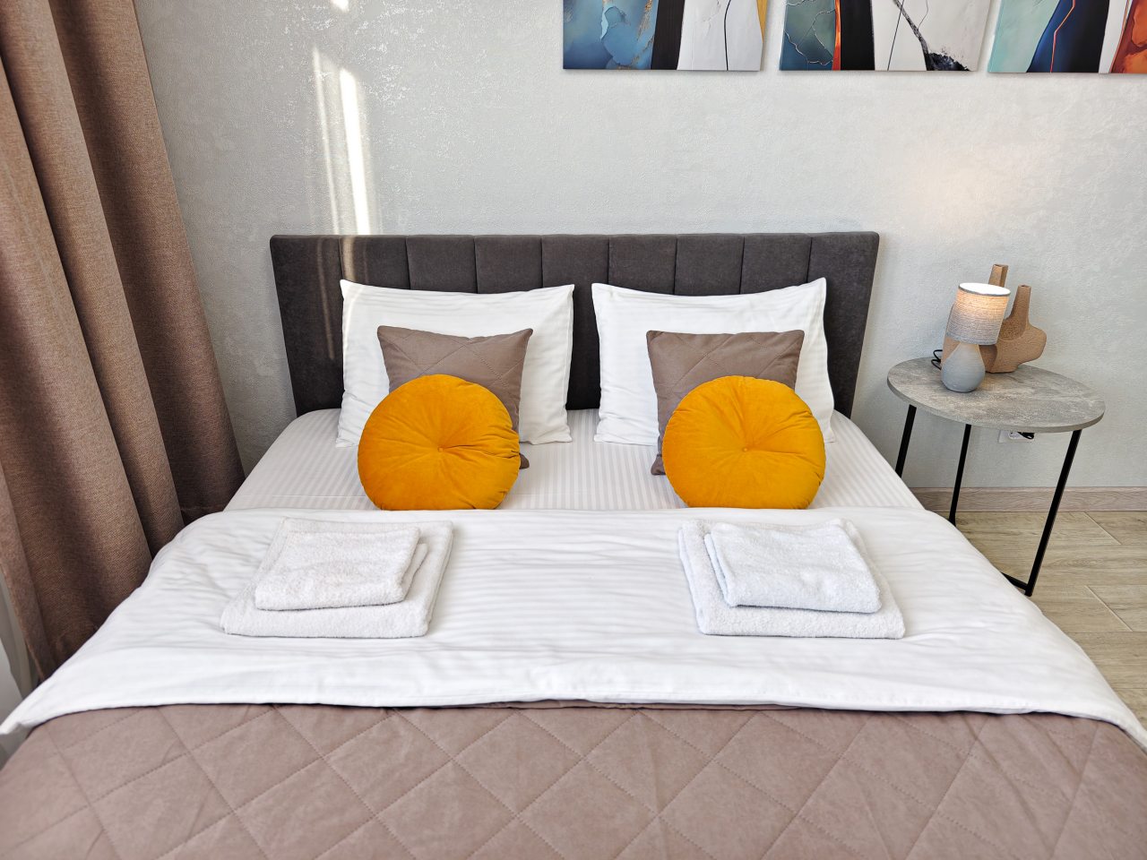 Апартаменты (Сибирь House около ГЦС Кузбасс), Апартаменты Сибирь House около ГЦС Кузбасс