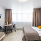 Апартаменты (Сибирь House около ГЦС Кузбасс), Апартаменты Сибирь House около ГЦС Кузбасс