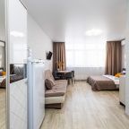 Апартаменты (Сибирь House около ГЦС Кузбасс), Апартаменты Сибирь House около ГЦС Кузбасс