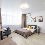 Апартаменты (Сибирь House около ГЦС Кузбасс), Апартаменты Сибирь House около ГЦС Кузбасс