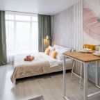 Апартаменты (Сибирь House в новом доме на Притомском проспекте), Апартаменты Сибирь House в новом доме