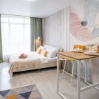 Апартаменты (Сибирь House в новом доме на Притомском проспекте), Апартаменты Сибирь House в новом доме